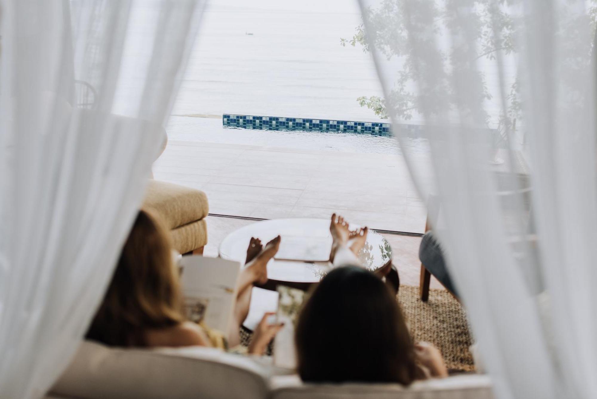 The French Villa-Santander Cebu Ngoại thất bức ảnh