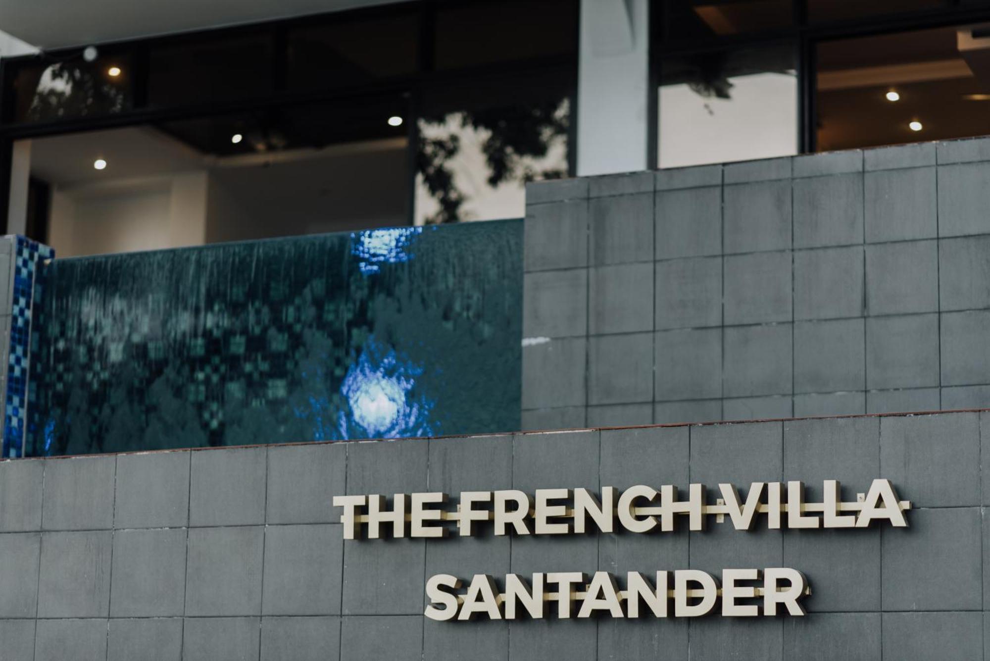 The French Villa-Santander Cebu Ngoại thất bức ảnh