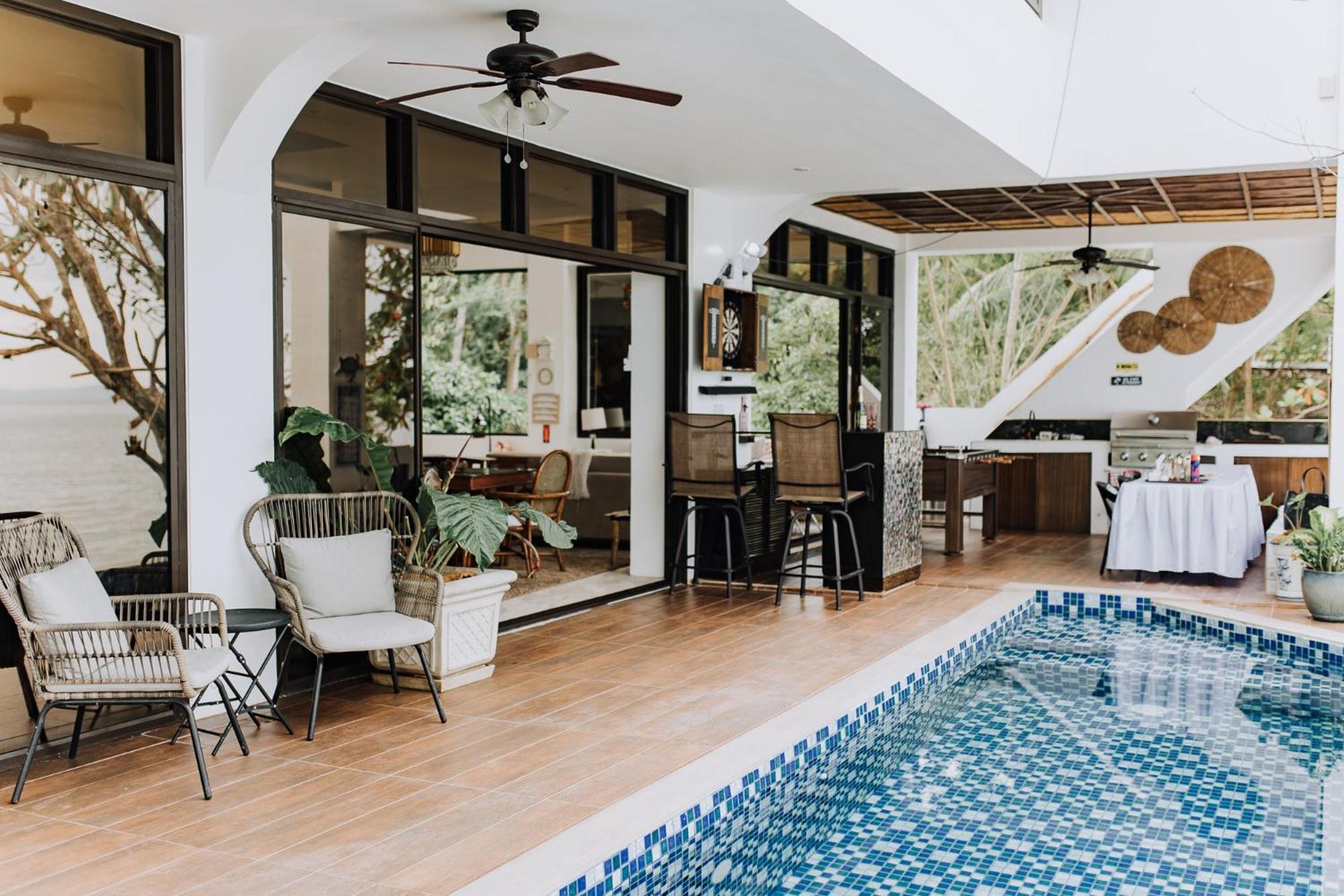 The French Villa-Santander Cebu Ngoại thất bức ảnh