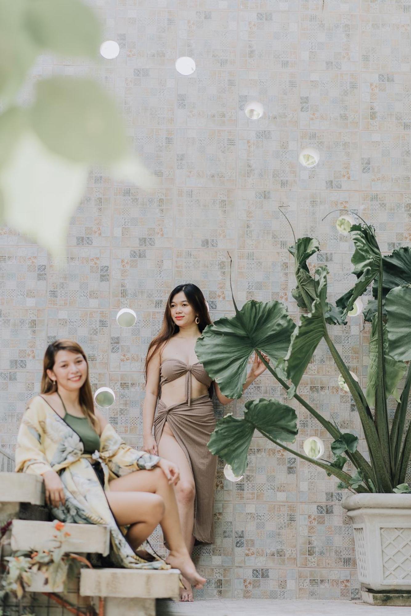 The French Villa-Santander Cebu Ngoại thất bức ảnh