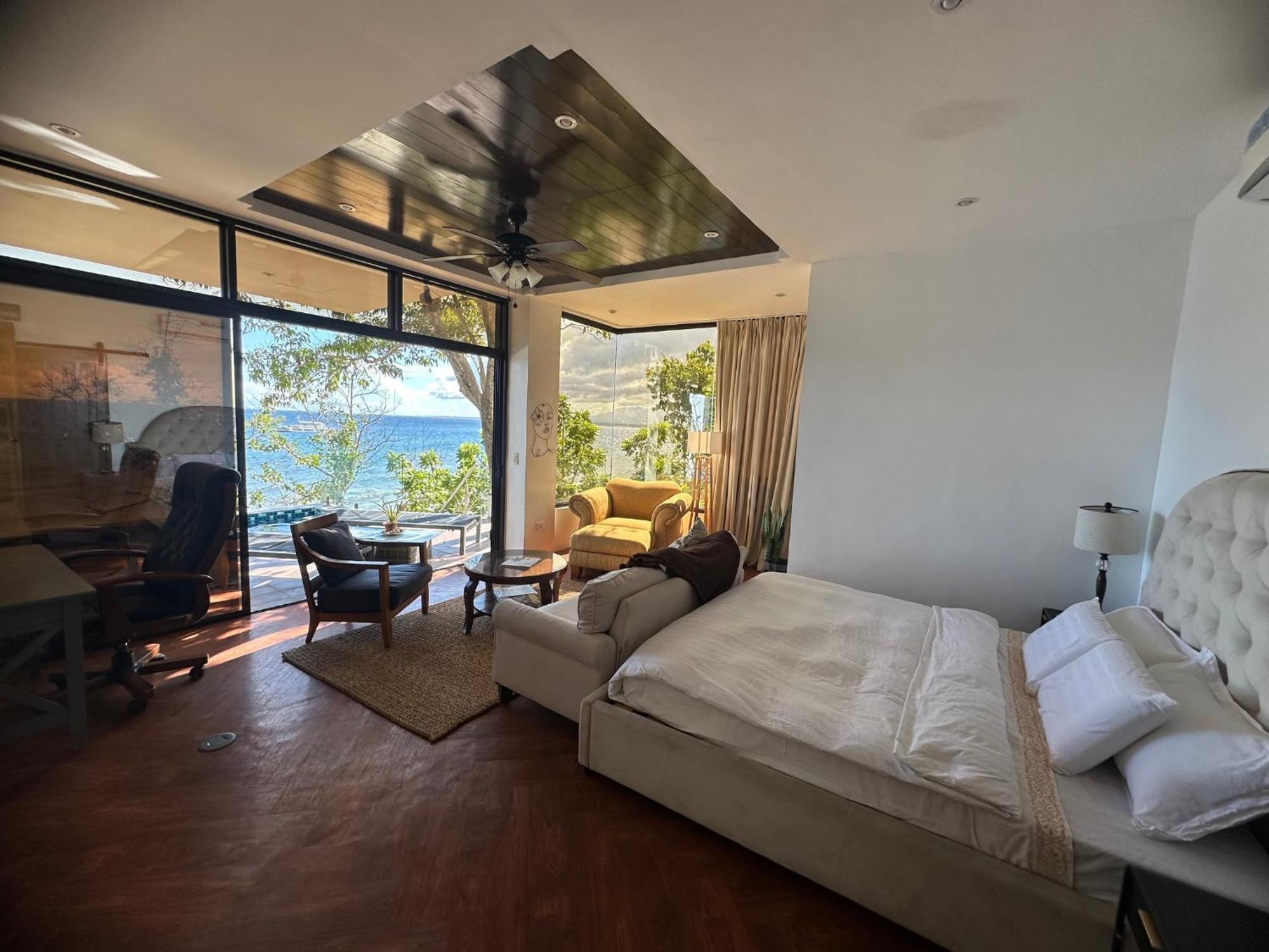 The French Villa-Santander Cebu Ngoại thất bức ảnh