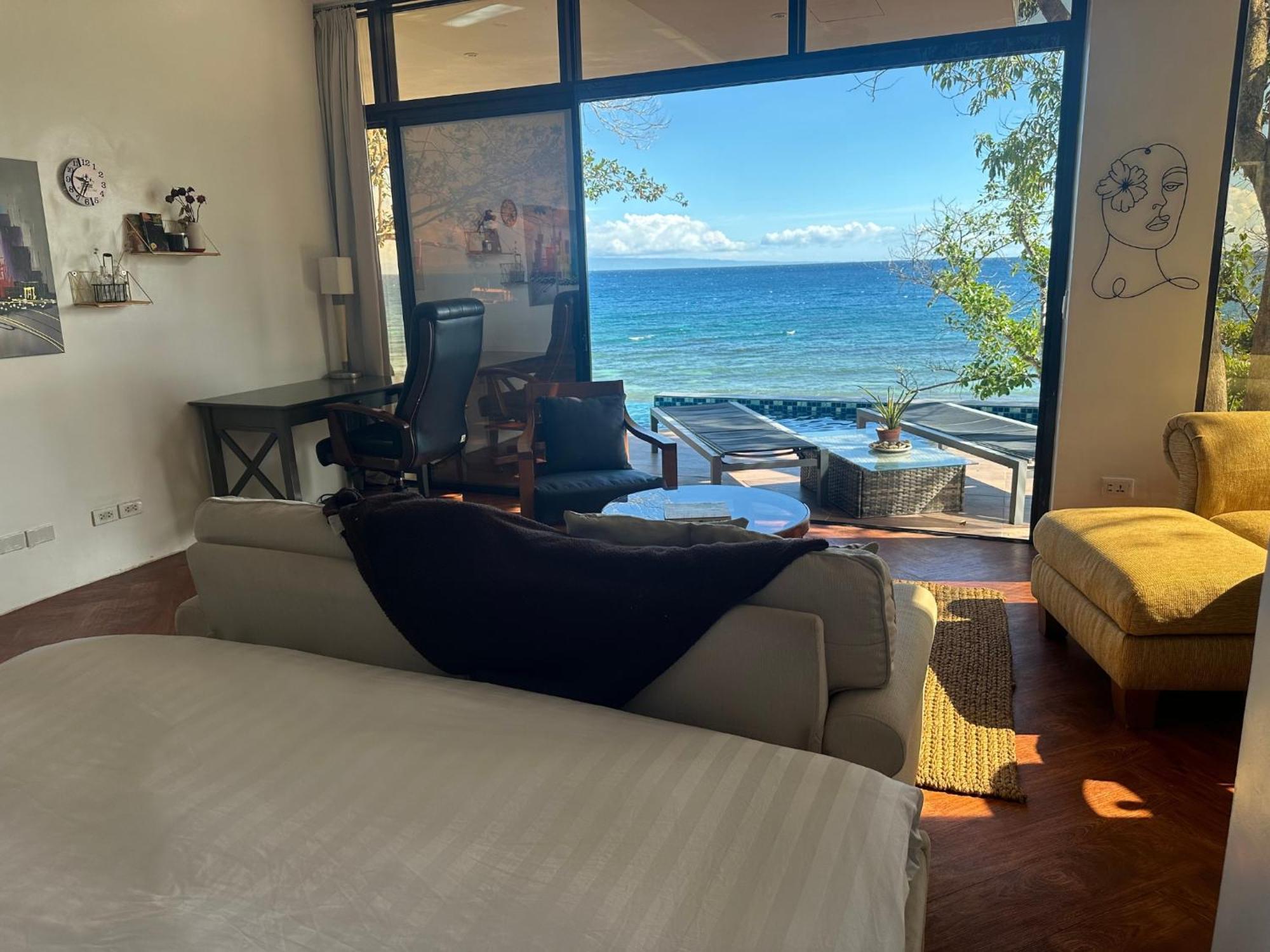 The French Villa-Santander Cebu Ngoại thất bức ảnh