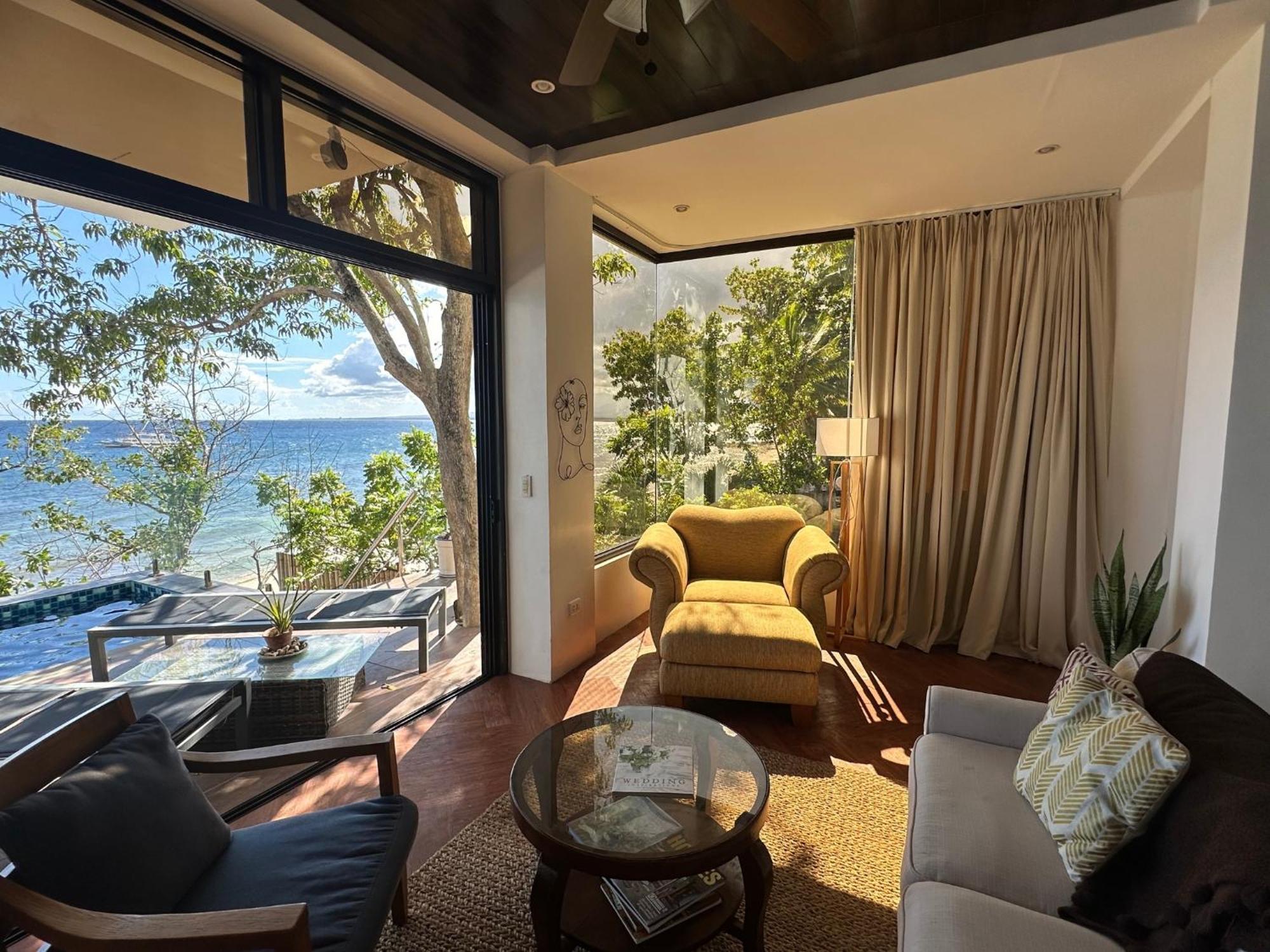 The French Villa-Santander Cebu Ngoại thất bức ảnh