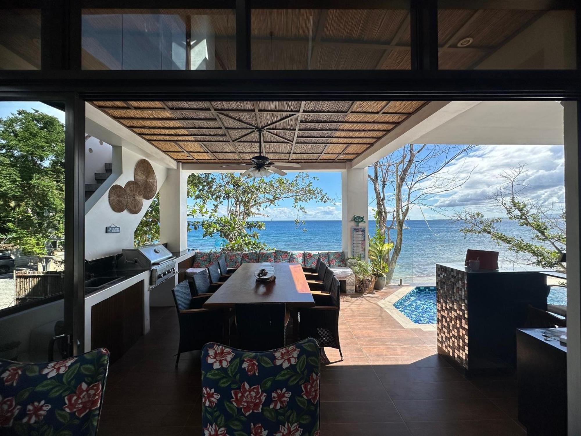 The French Villa-Santander Cebu Ngoại thất bức ảnh