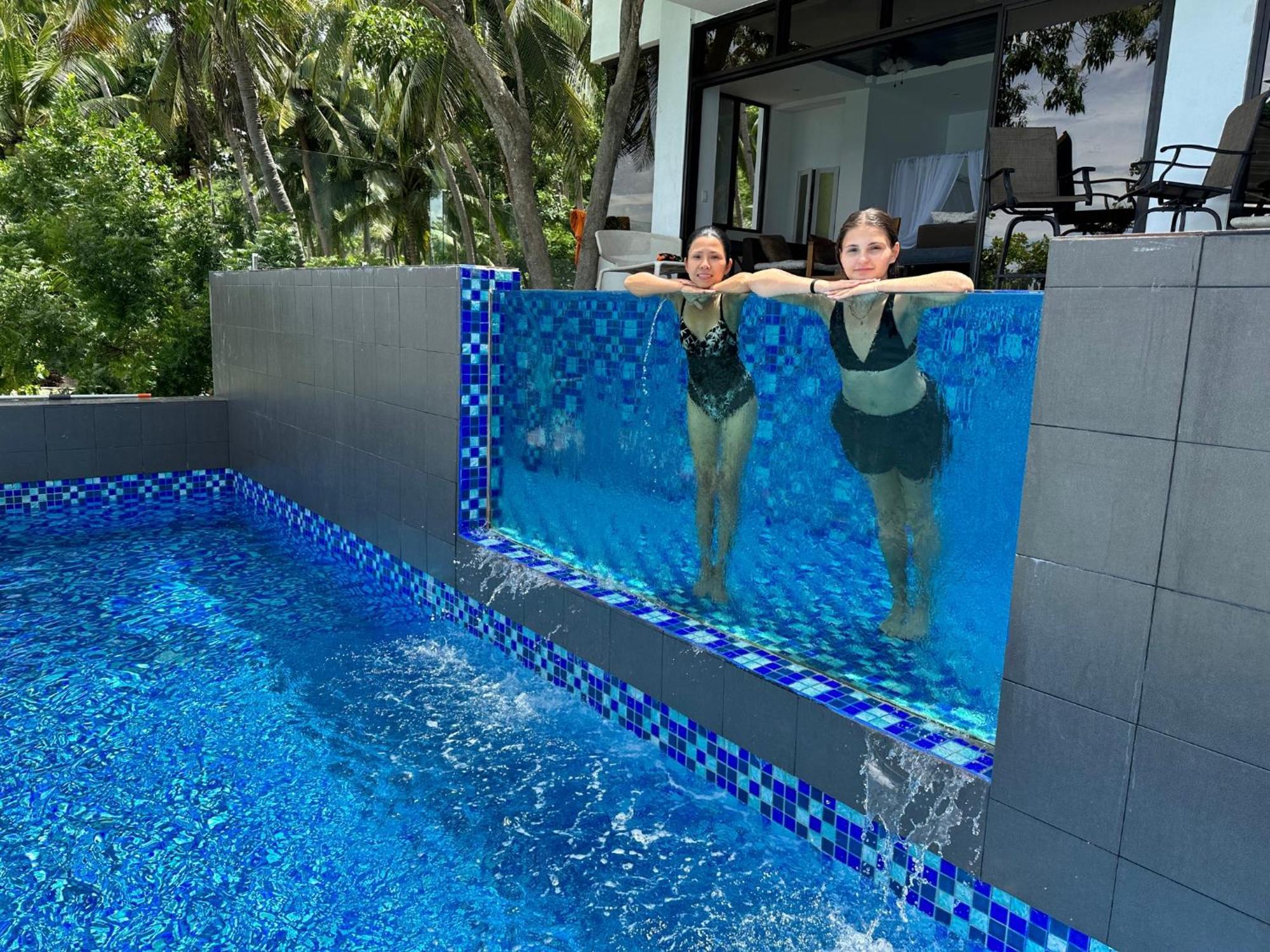 The French Villa-Santander Cebu Ngoại thất bức ảnh